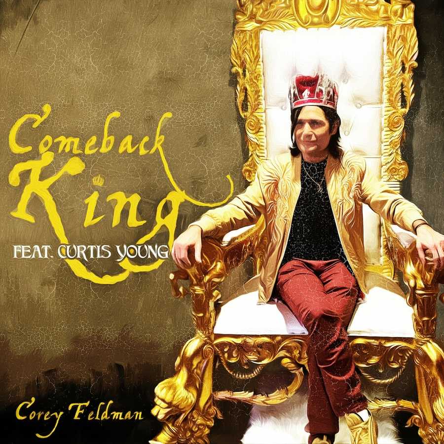 Corey Feldman ft. Curtis Young - Comeback King